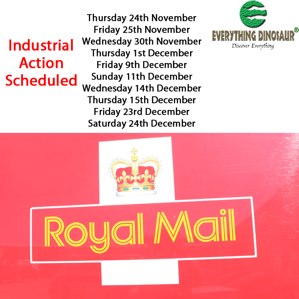 Industrial action at Royal Mail 2022