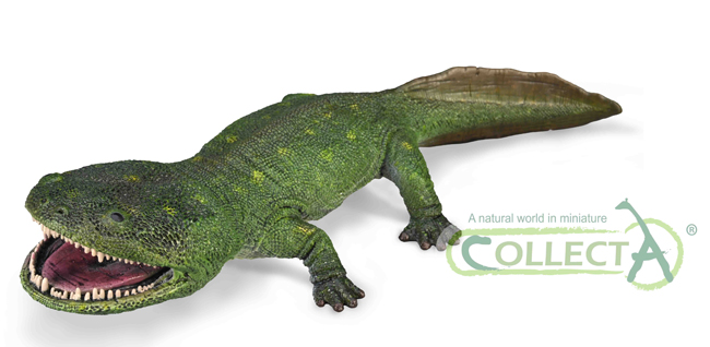 CollectA Deluxe Koolasuchus cleelandi model