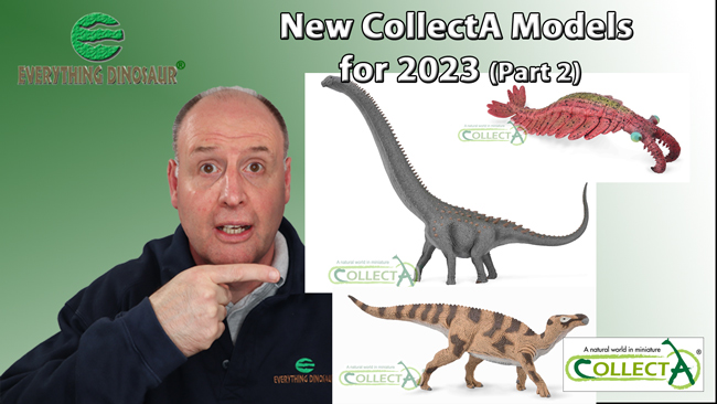 New CollectA models.