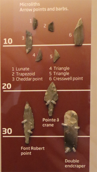 Stone Age Tools. The Movius line explained.