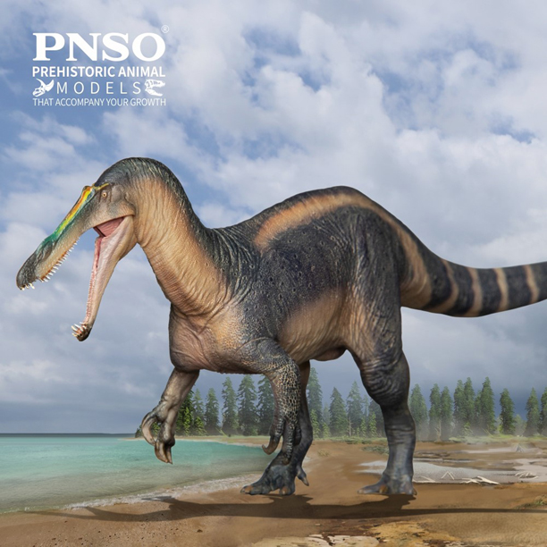 PNSO Thabo the Suchomimus.
