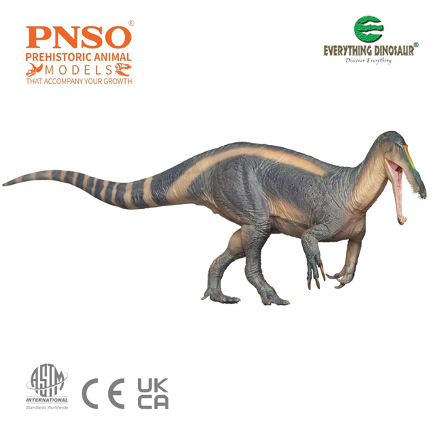 PNSO Thabo the Suchomimus.
