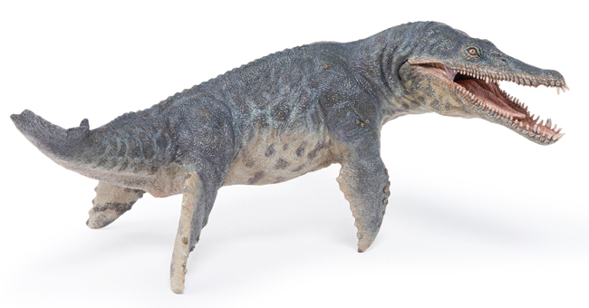Papo Kronosaurus model.