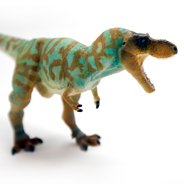 Wild Safari Prehistoric World Albertosaurus.