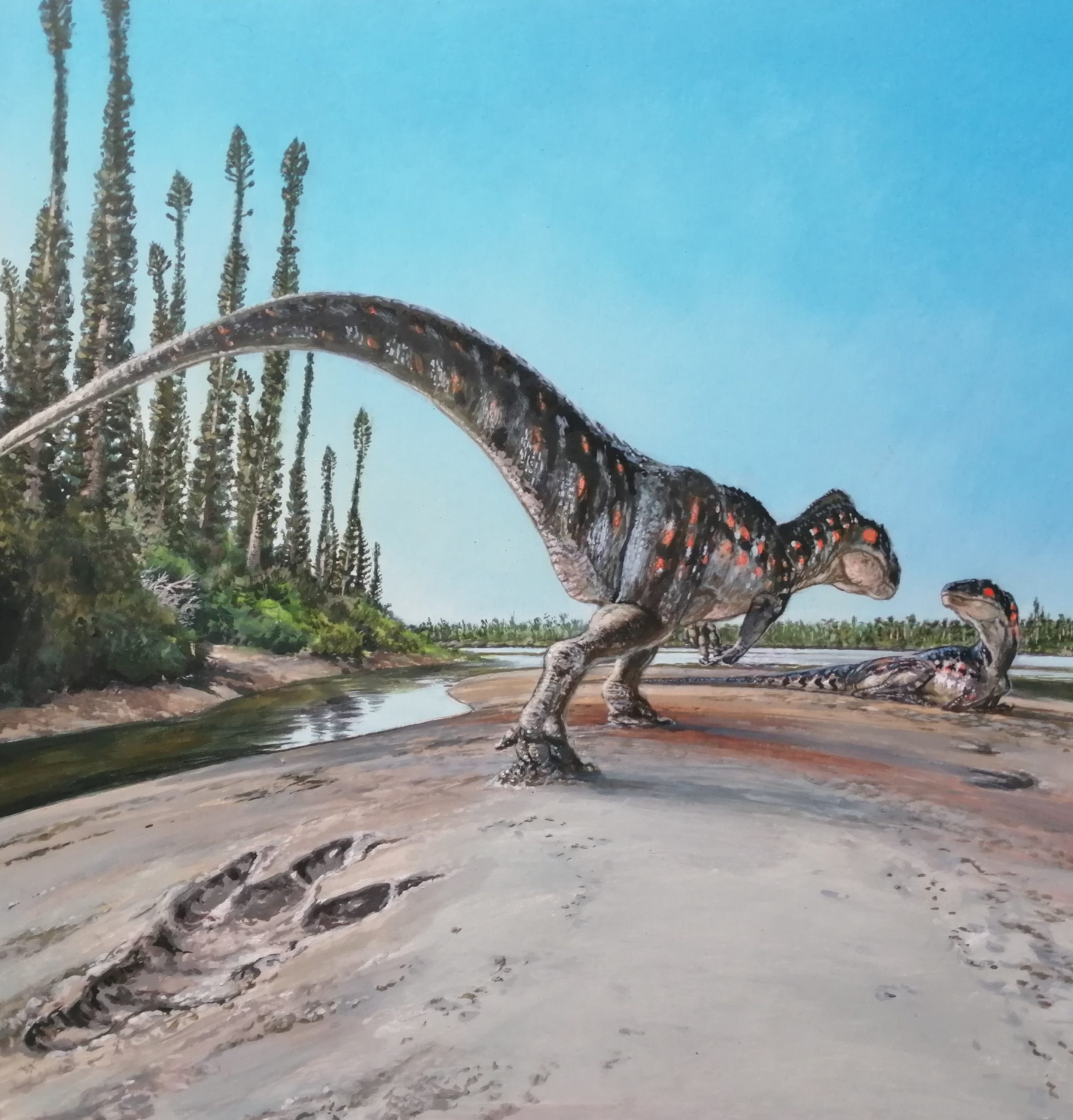 Explore the Thrilling World of China's 2023 Dinosaur Finds