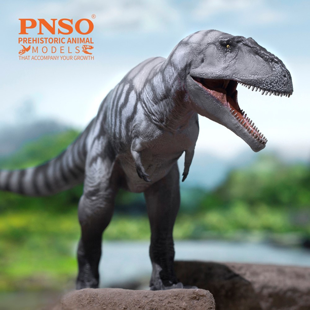 Meraxes dinosaur model (PNSO)
