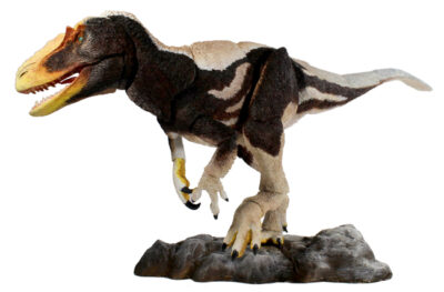 Yutyrannus huali Model Reviewed by Figure Collector