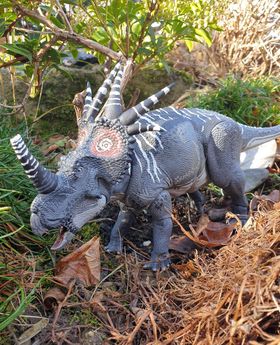 Beasts of the Mesozoic "Old Buck" Styracosaurus