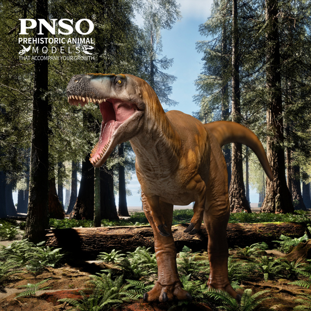 PNSO Edward the Megalosaurus,