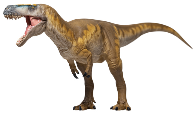 PNSO Edward the Megalosaurus,