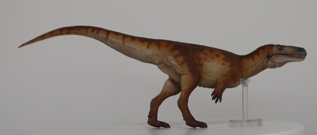 The new for 2023 PNSO Megalosaurus model.