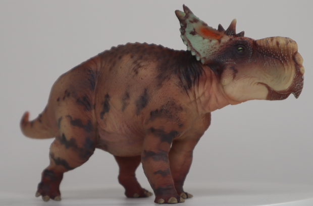 The Haolonggood Pachyrhinosaurus dinosaur model (LvFang)