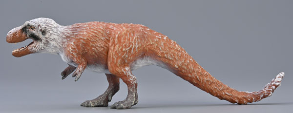 New CollectA models for 2024.  The Nanuqsaurus -stalking