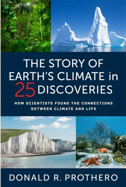 Climate change book