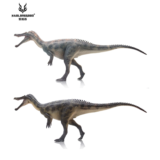 The Haolonggood Baryonyx dinosaur models.