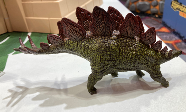 Schleich Stegosaurus (2024)