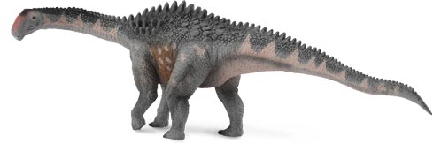 CollectA Prehistoric Life Ampelosaurus model.