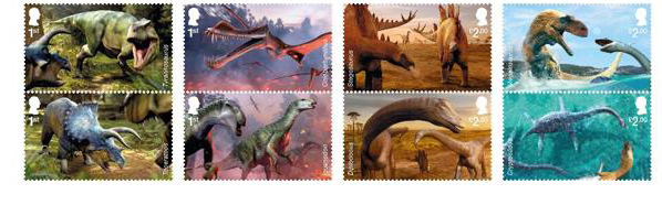 Prophila Collection Polonia 1570-1579 (Completa Edizione) MNH ** MNH 1965 Preistorici Animali (Francobolli per i Collezionisti Prophila Collection Polonia 1570-1579 (Completa Edizione) MNH ** MNH 1965 Preistorici Animali (Francobolli per i Collezionisti