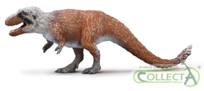 The New CollectA Nanuqsaurus - Stalking Dinosaur Model