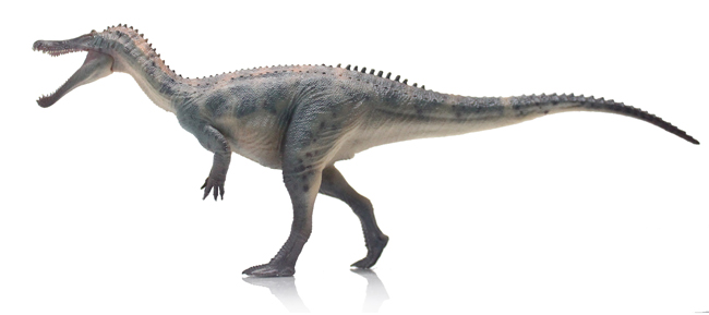 Haolonggood Baryonyx dinosaur model (Shan Ting).