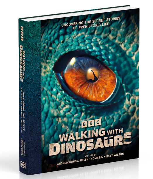 The official companion book to the long-awaited "Walking With Dinosaurs" sequel.