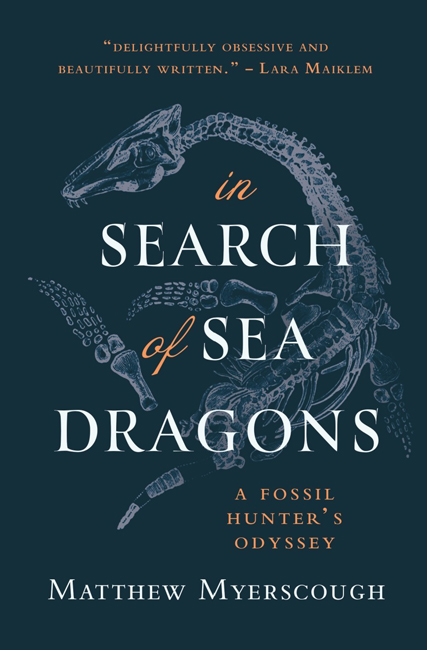 In Search of Sea Dragons by Matthew Myerscough.