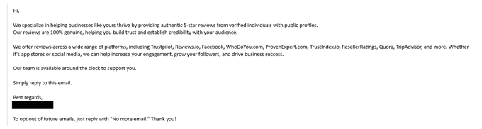 Everything Dinosaur only posts up genuine customer reviews.