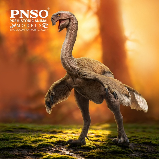 PNSO Munkh the Gigantoraptor.