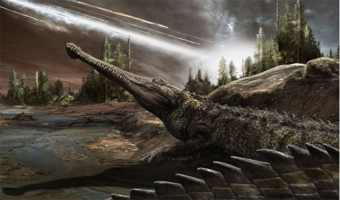 New research highlights how crocodiles survived the non-avian dinosaur extinction event.