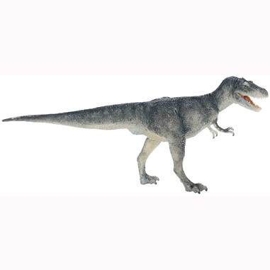 A Model of Albertosaurus (Safari Ltd)